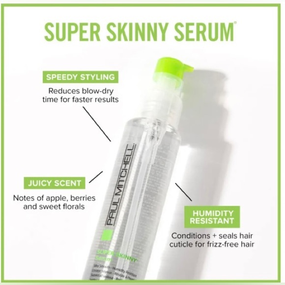 Paul Mitchell Super Skinny Serum 150ml - Picture 2 of 8